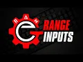 Range Engine 1 5 basic Inputs for beginners Python Components