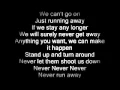 Download Lagu Heart - Never (Lyrics)