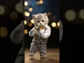 kucing joget #kucing #cat #anime #dj