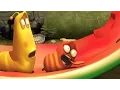 Download Lagu LARVA | WATERMELON | Videos For Kids | LARVA Full Episodes