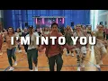 I’m Into You - Salsation® Choreography by SMT Addin