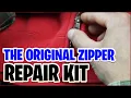 The Original Zipper Repair Kit Made in America Since 1993