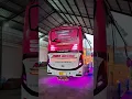 story wa bus pariwisata Strobo keren terbaru 2025