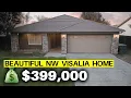 399 000 Northwest Visalia Home Perfect Family Location