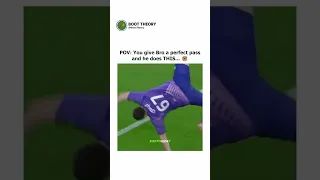 Why Did He Even Flip