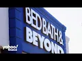 Why Bed Bath Beyond stock is surging today
