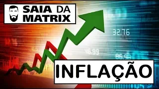 IMPRIMIR DINHEIRO CAUSA INFLAÇÃO?