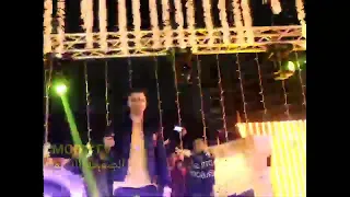 حسن شاكوش في الوراق بنت الجيران بهوايه انتي قعده معايه   ليك ومشاركه دندنها