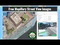 MapLibre Tutorial 22 Visualizing Mapillary Street-level Images with Leafmap and MapLibre