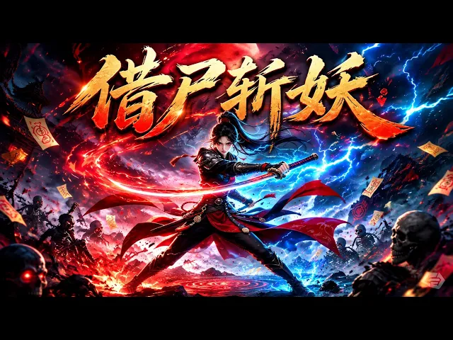 借尸斩妖