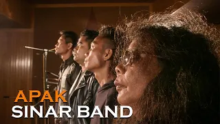 sinar band apak official music video 