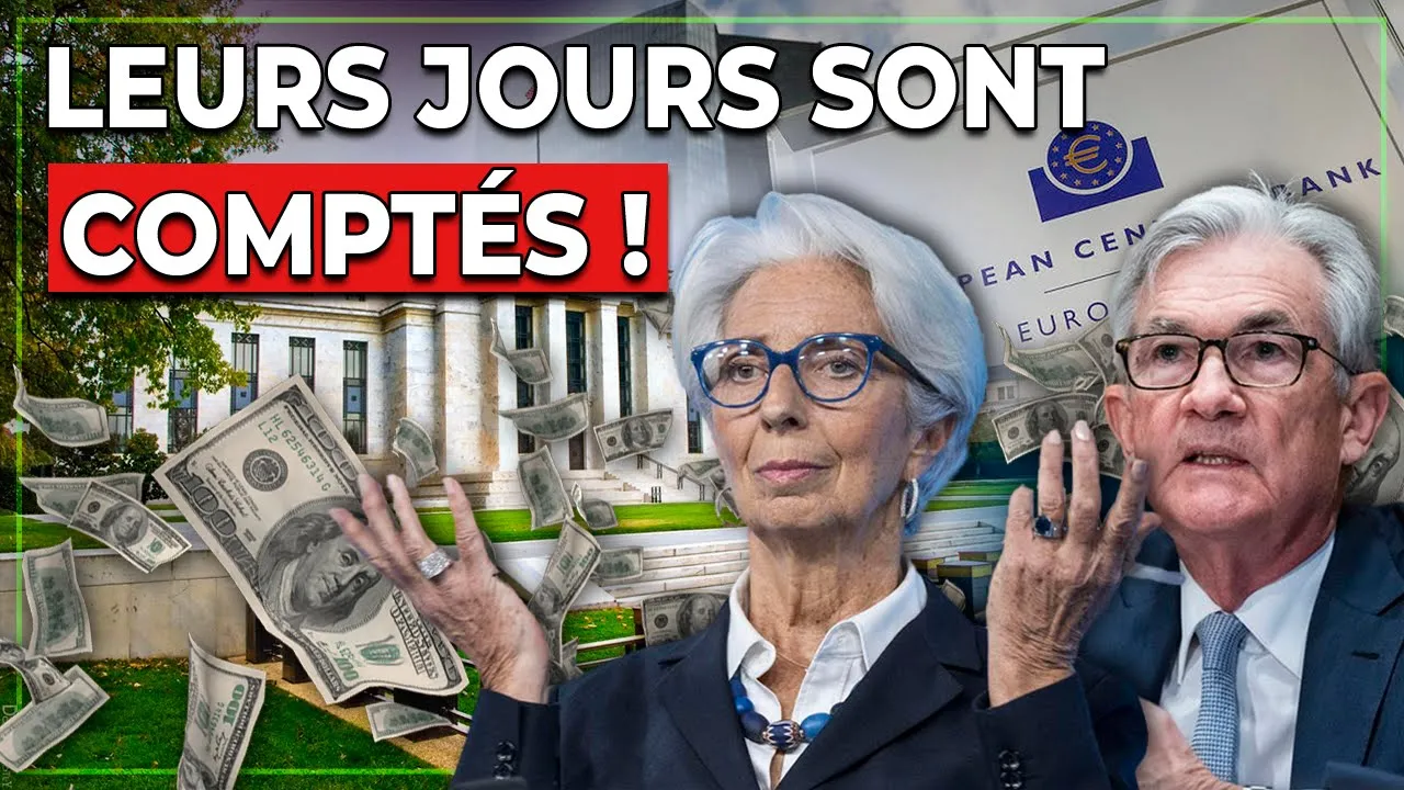 Récession et Explosion de l'Inflation : l'Euro Vit ses Derniers jours ?!