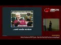 Rouven Wesling Static Analysis of PHP Code - How the Heck did I write so many Bugs
