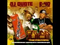 E-40 - Tell Me When To Go (Remix feat. Kanye West, Ice Cube & The Game)