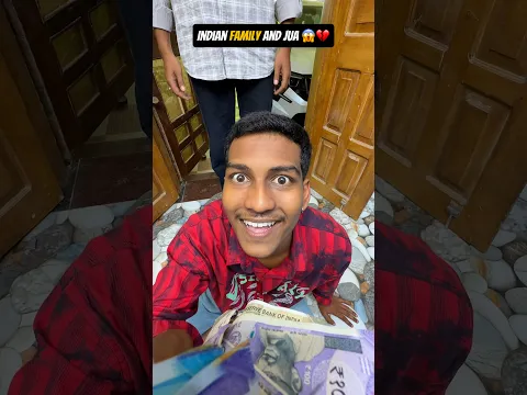 Indian Family And Jua 😱💔 #shorts #comedy #funny #viralshorts