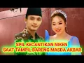 Lagu SEPIL KECANTIKAN NIKEN SAAT TAMPIL BARENG MASDA AKBAR 