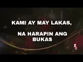 IKAW ANG LIWANAG AT LIGAYA (LYRICS) | ABS-CBN CHRISTMAS STATION ID 2020