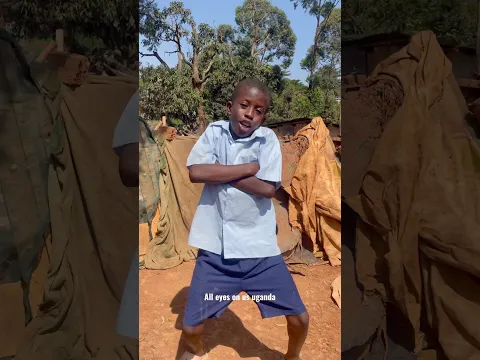 Wow #dance #lifeisbutadream #alleyesonusuganda #duet #funnyvideos #jerusalema