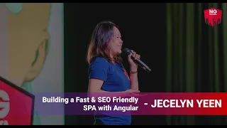 Building a Fast SEO Friendly SPA with Angular