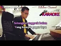 ANGGREK BULAN ll KARAOKE NOSTALGIA ll BROERY PASULIMA FEAT EMILIA CONTESSA ll NADA WANITA B=DO