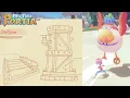 FEATHER DUSTER IRONWOOD HARDENED CLAY BRIDGE TOWER STEEL BEAM - MY TIME AT PORTIA FR