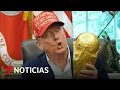 Download Lagu Trump hace un anuncio sobre la Copa Mundial de Fútbol de FIFA 2026