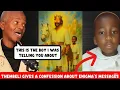 Download Lagu Brother Enigma's Revelation confirmed by 6 year old boy,Thembile
