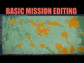 Mission Editor Basic Mission Editing Tutorial DCS World