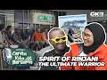 Spirit of Rinjani the Ultimate Warrior