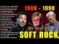Lagu Phil Collins, Eric Clapton, Elton John, Lionel Richie, Bee Gees - Soft Rock Full Album 70s, 80s, 90s