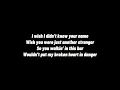 Jason Aldean, Brittany Aldean - Easier Gone (Lyrics)