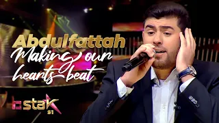 Abdulfattah - Alik Salat Allah IC Star 1st Ep 2022