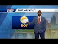Hotter This Weekend