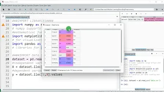 03 Data Preprocessing Import Data using Python