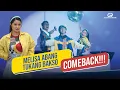 Lagu PENYANYI CILIK MELISA COME BACK!!! | SHOOTING IKLAN BAKSO BARENG EKA GUSTIWANA \u0026 AULION