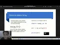 belajar numpy python membuat dimensi pada array array 0 1 2 dan 3 dimensi