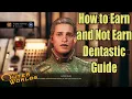 The Outer Worlds The Doom That Came to Roseway Quest and Dentastic Trophy Achievement Guide