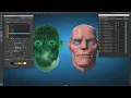 Weights Server - Splitting blend shapes by skin cluster