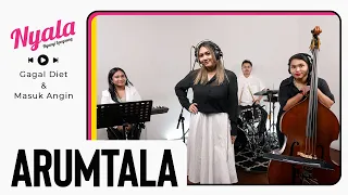 arumtala live nyala
