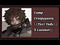 Camp Creepypasta Chapter 4 Ticci Tody X Listener Wattpad Fanfiction Read Description