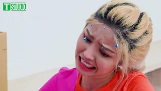 حيل التخييم للآباء الأغنياء والفقراء | حيل للآباء الأغنياء والفقراء الجزء 286 من قبل T-STUDIO ARABIC