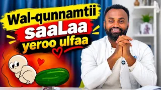 Wal qunnamtii saalaa yeroo ulfaa haala kamiin fayyadamtu? Yoom dhorkama !