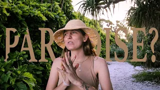 LIVING ON A CORAL ISLAND…THE WIND HAS OTHER PLANS S1CH.25