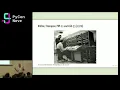 M Sedivy - Vim your Python Python your Vim