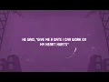 The 1975 - Wintering (Lyrics)