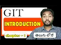 Git in Git Introduction Git tutorials for beginners to advanced Episode 1 SureshTechs