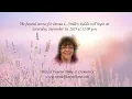 Funeral Service for Donna L Miller Riddle