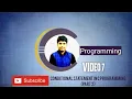 7 Conditional Statement in C Programming Part 2