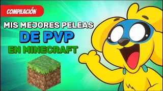 💀 MIS PELEAS MÁS ÉPICAS DE MINECRAFT PvP… ¡QUÉ LOCURA! 🔥