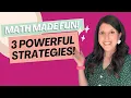 Boost Math Engagement With These 3 Daily Must-Haves